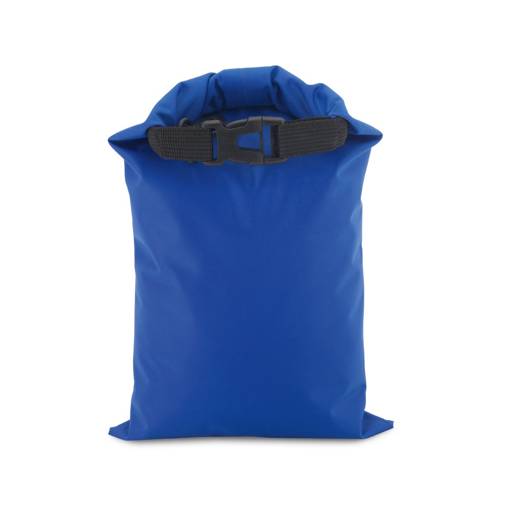 Sac imperméable personnalisé 2,5L Purus Bleu royal